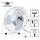 Ventilateur usb silencieux