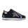 Basket femme bleu marine