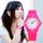 SHARPHY® Montre Enfant Fille de Marque Analogique