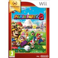 JEUX WII Mario Party 8 Selects Jeu Wii JEUX WII Mario Party 8 Selects Jeu Wii