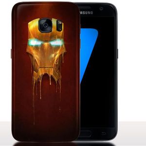 coque iron man pour samsung s7 coque iron man pour samsung s7