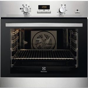 FOUR ELECTROLUX EOA3404AOX - Four électrique - Chaleur 