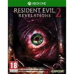 Resident Evil Revelations 2 Jeu Xbox One