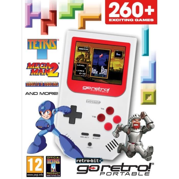 Goretro Portable
