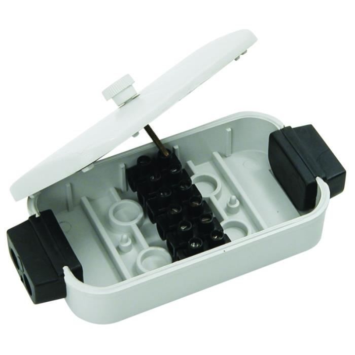 EUROMARINE Boitier De Connexion Etanche