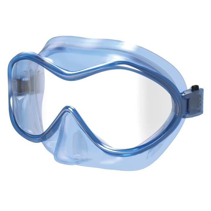 SEAC Masque de plongée Baia - Enfant - Bleu