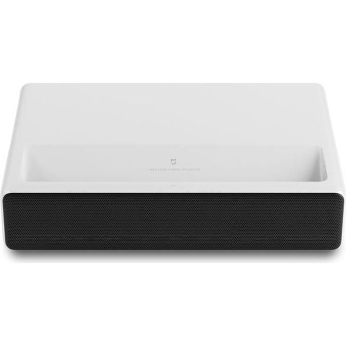 XIAOMI Mi Laser - Videoprojecteur Laser FULL HD Ultra Courte Focale - WiFi - HDMI - Ethernet - Android TV - Google Assistant