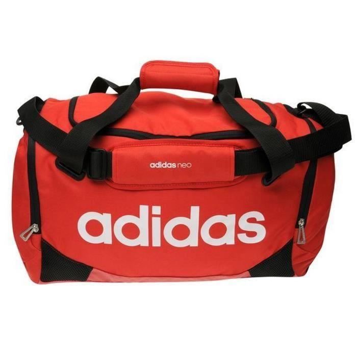Sac de sport Adidas Néo Rouge - Prix pas cher - Cdiscount Sac de sport Adidas Néo Rouge