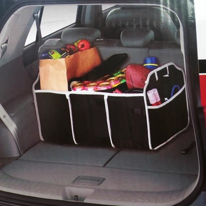 Organisateur Coffre Voiture Étanche - 53x39x26.5cm | VBGURR