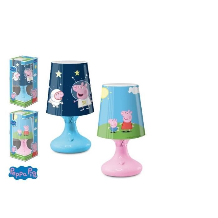 Chevet Vente De Pig Peppa Achat Lampe Boule ul13JcTFK
