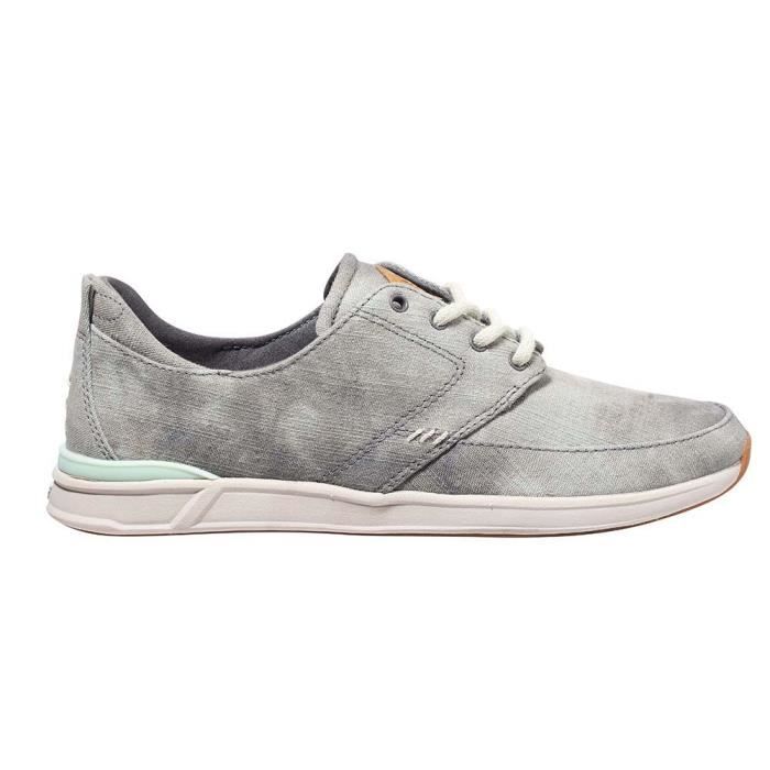 Femme Chaussures Tennis Tx De Rover Reef Low dxCBeQroW