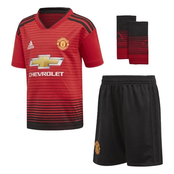 Maillot Domicile Manchester United Enfant Maillot Domicile Manchester United Enfant