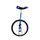 Monocycle/vélo à une roue hauteur réglable charge