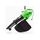 Souffleur - aspirateur - broyeur de feuilles 3000W