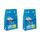 PURINA ONE Promo Lot de 2 croquettes à la dinde et