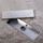Homelody Caniveau de Douche Siphon de Sol Italienn