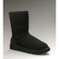 ugg classic short noir ugg classic short noir