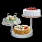 PRESENTOIR A POP CAKE presentoir à gâteau de mariage partie 3 étages