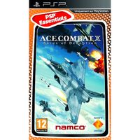 JEU PSP Ace Combat X Skies of Deception Essential / PSP JEU PSP Ace Combat X Skies of Deception Essential / PSP