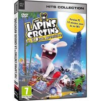 JEU PC THE LAPINS CRETINS - LA GROSSE AVENTURE / Jeu PC JEU PC THE LAPINS CRETINS - LA GROSSE AVENTURE / Jeu PC