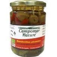 OLIVE Banderilles piquantes bio OLIVE Banderilles piquantes bio