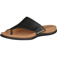 SANDALE - NU-PIEDS Gabor Sandales Noir SANDALE - NU-PIEDS Gabor Sandales Noir