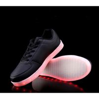 BASKET Homme Femme Unisex Sneakers Lumière LED Chaussure BASKET Homme Femme Unisex Sneakers Lumière LED Chaussure