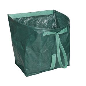 GREENGERS Sac déchets végétaux inclinable 170 L
