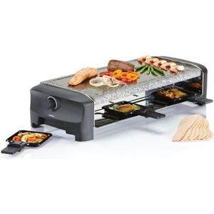 PRINCESS Raclette Pierre Party 8 personnes