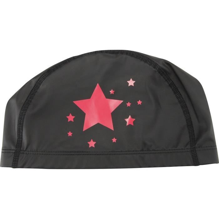 ATHLI-TECH Bonnet de bain Maille Enduit Fille