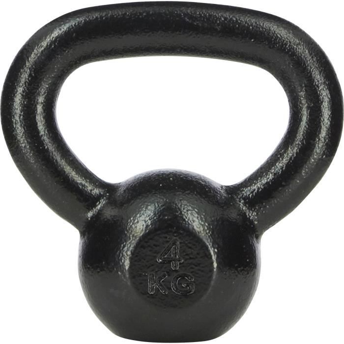 ATHLI-TECH Kettlebell - 4 kg