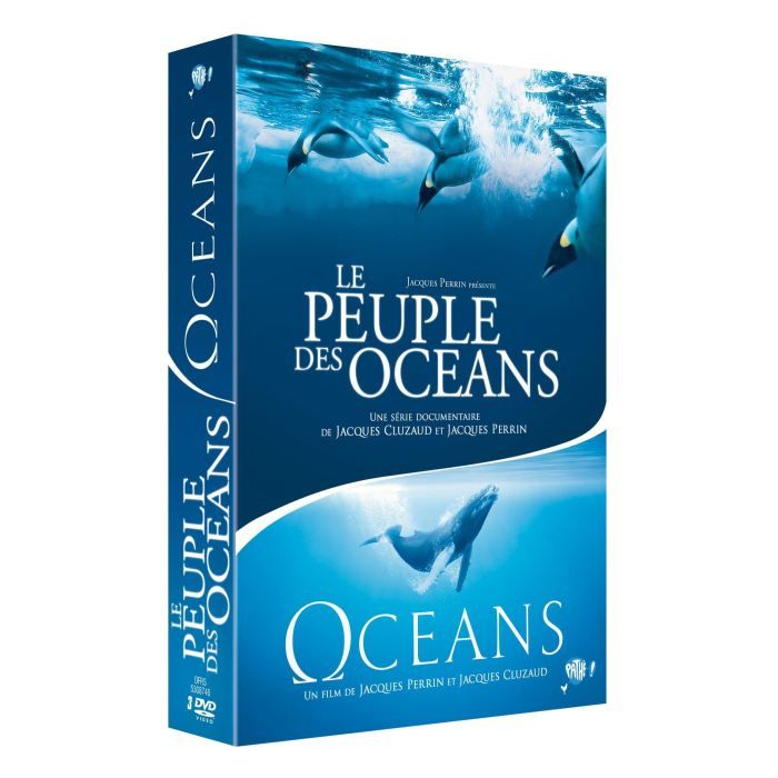 Le peuple des océans  océans en DVD FILM pas cher