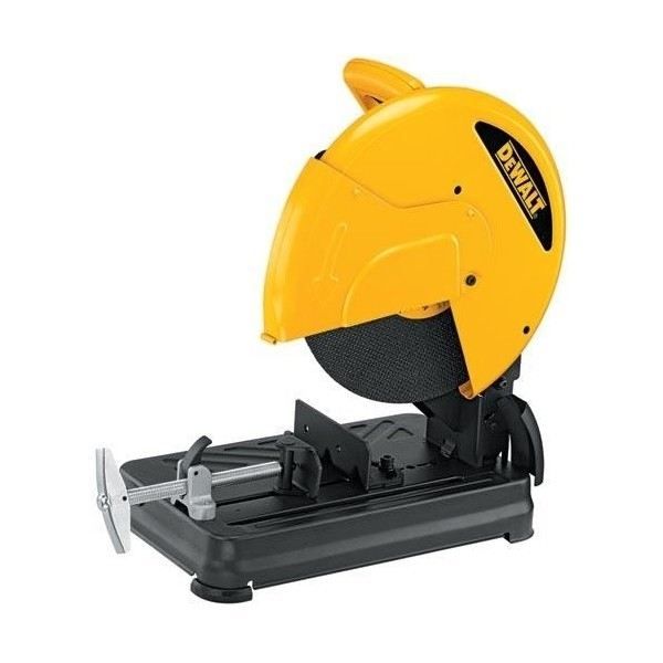 Tronçonneuse à disque 355mm 2200W DEWALT D28715   Achat / Vente