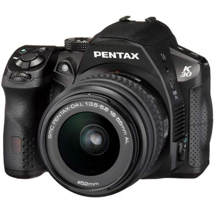 PENTAX   K 30 18/55 NOIR   Achat / Vente REFLEX PENTAX   K 30 18/55