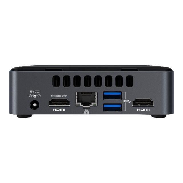  Ordinateur de bureau NUC NUC7i3DNKE - Core i32