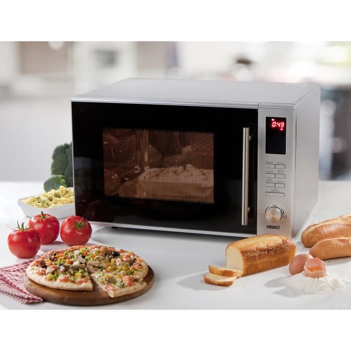 Four à micro-ondes combiné (MG10-WS)3