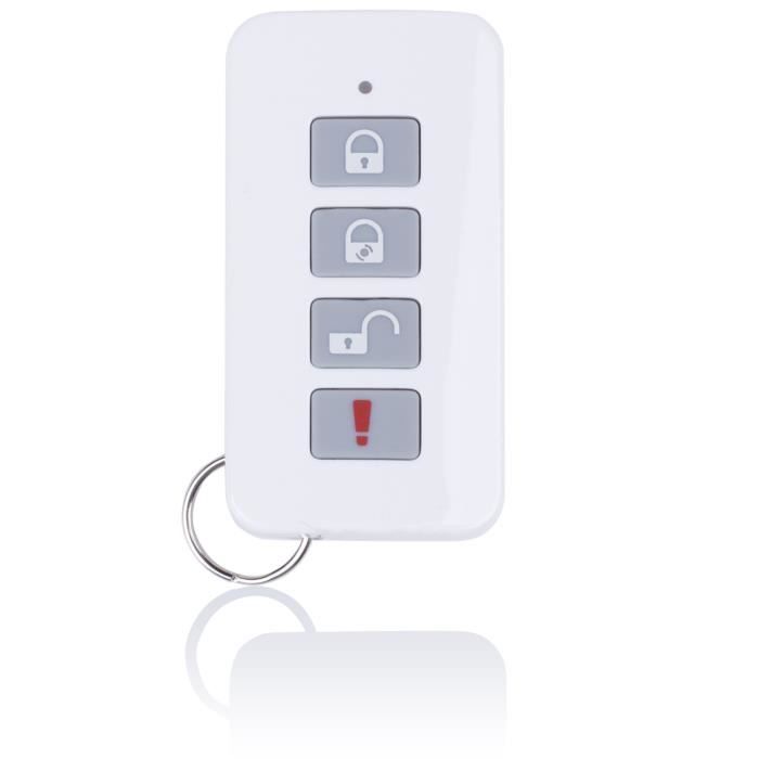 SMARTWARES Télécommande d'alarme SA78R