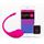 Lush de Lovense vibromasseur contrôlé à distance e