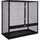 EXO TERRA Terrarium grillagé - 90x45x90 cm