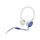 CASQUE AVEC MICROPHONE HP Casque stéréo avec micro - Stereo Headset H2800 CASQUE AVEC MICROPHONE HP Casque stéréo avec micro - Stereo Headset H2800