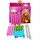 cheveux bouclés bâton de cheveux bricolage outil d