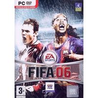 JEU PC FIFA 06 Jeu PC JEU PC FIFA 06 Jeu PC