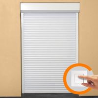VOLET ROULANT FRANCE COMBI Volet roulant aluminium recoupable mo VOLET ROULANT FRANCE COMBI Volet roulant aluminium recoupable mo