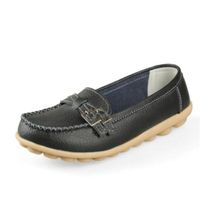 MOCASSIN Chaussures femme Antidérapant En Cuir Haut qualité MOCASSIN Chaussures femme Antidérapant En Cuir Haut qualité