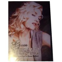 DVD DOCUMENTAIRE DVD Gwen Stefani Dans les coulisses de Gwen Stefan DVD DOCUMENTAIRE DVD Gwen Stefani Dans les coulisses de Gwen Stefan
