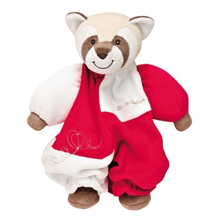 JEMINI Peluche Raton Bébé Calin 24 cm