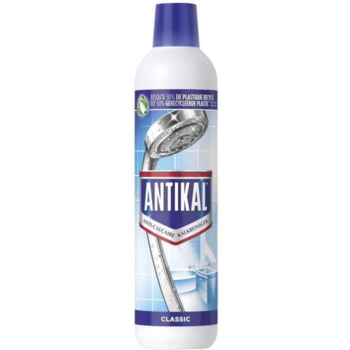 Liquide anticalcaire 750ml Antikal