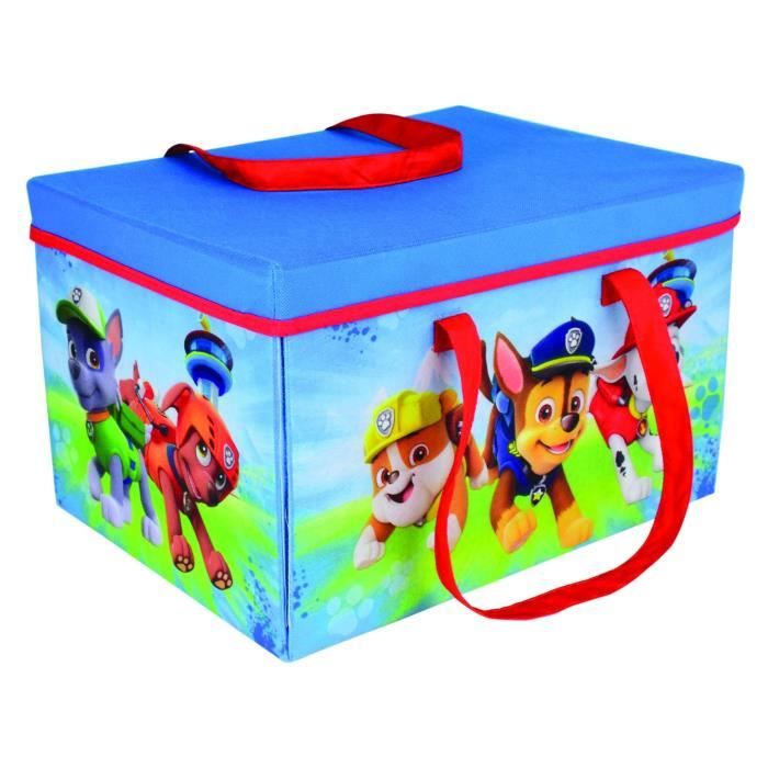 PAT'PATROUILLE Boite/Tapis De Jeu