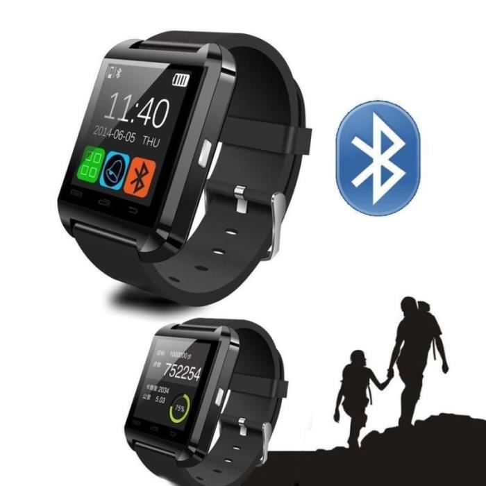 smart watch model u8