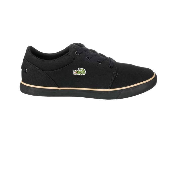 Black Lacoste Chaussures Achat Bayliss Noir Vente E16 Cvs 6qPAEwTR